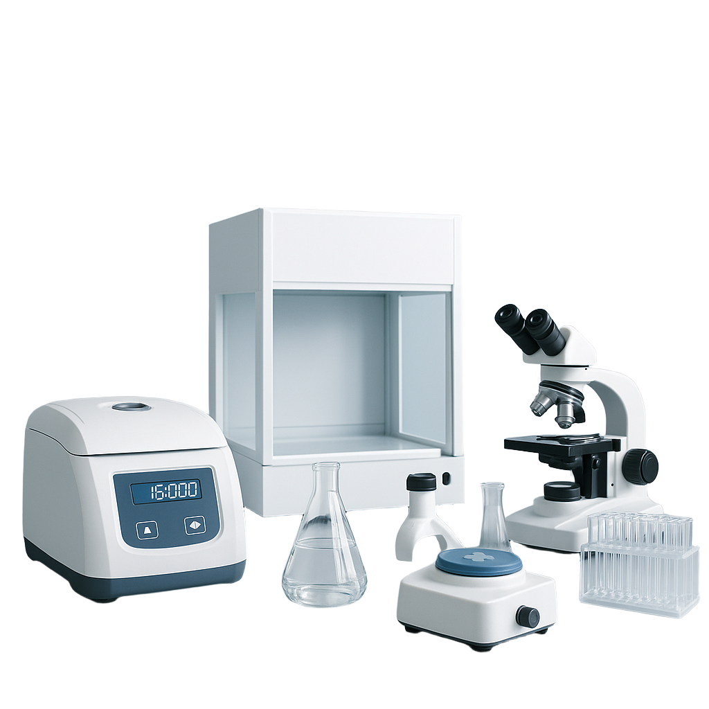 Laminar Downflow Workstation