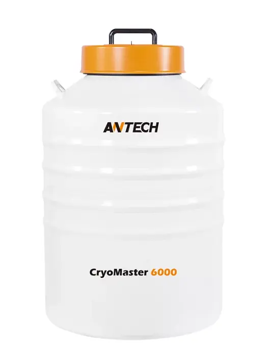 Liquid Nitrogen Dewar, CryoMaster 750
