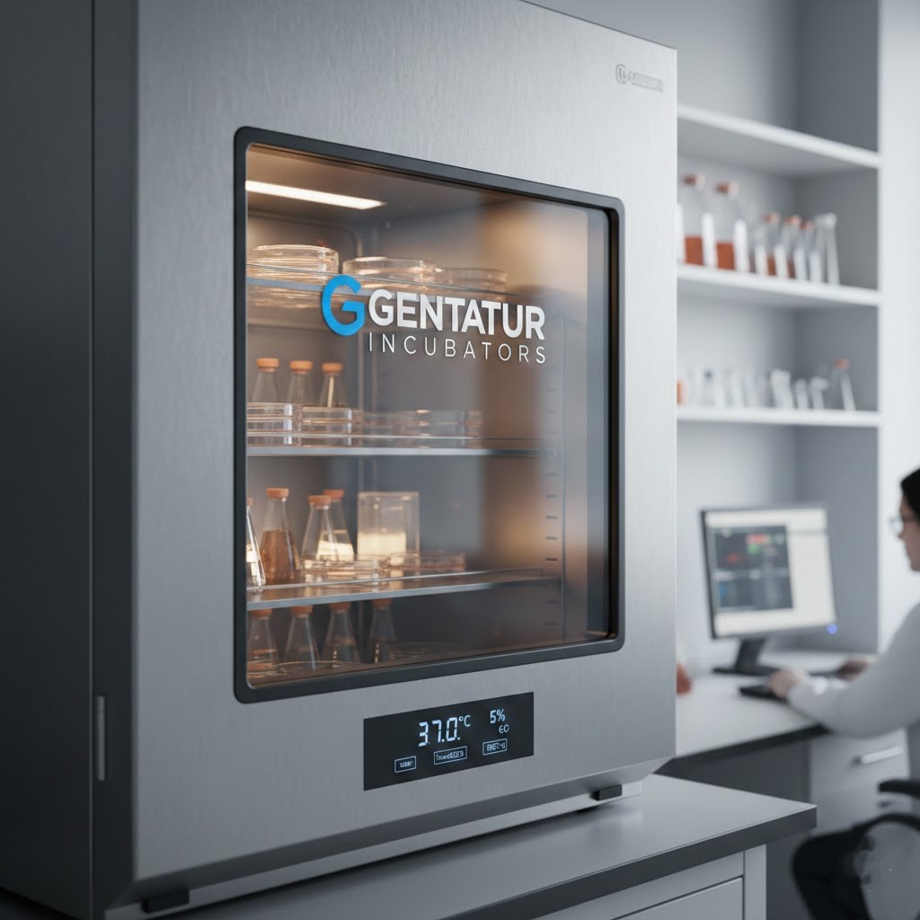 Walk-in- Bacteriological Incubator (PLC Based walk-in- Bacteriological incubator with capacity of 5000 litres.)