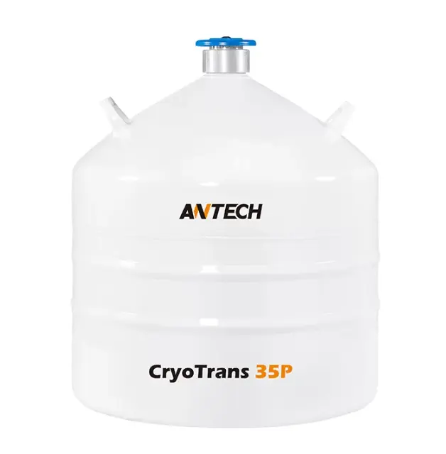 Liquid Nitrogen Dewar, CryoTrans 30