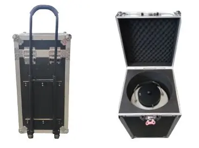 Protective Trolley Case, DSC-10