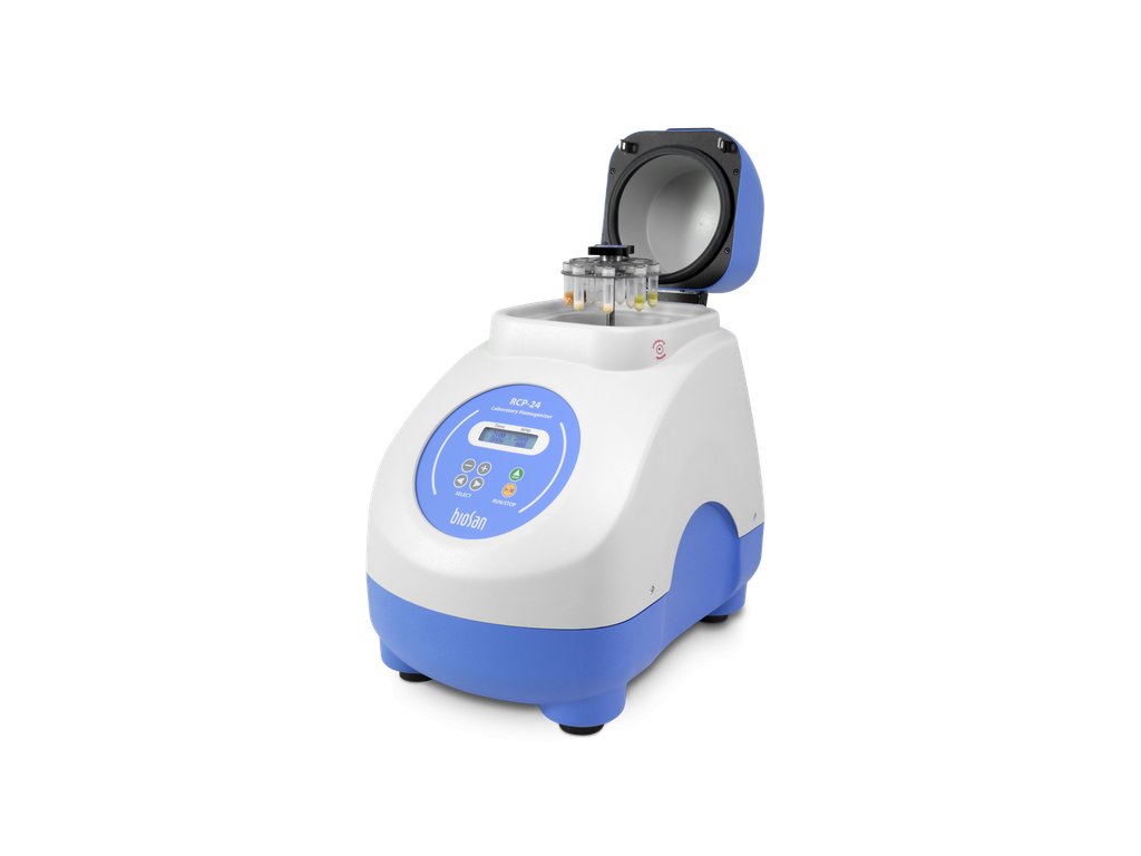 Homogenizátor RCP-24,