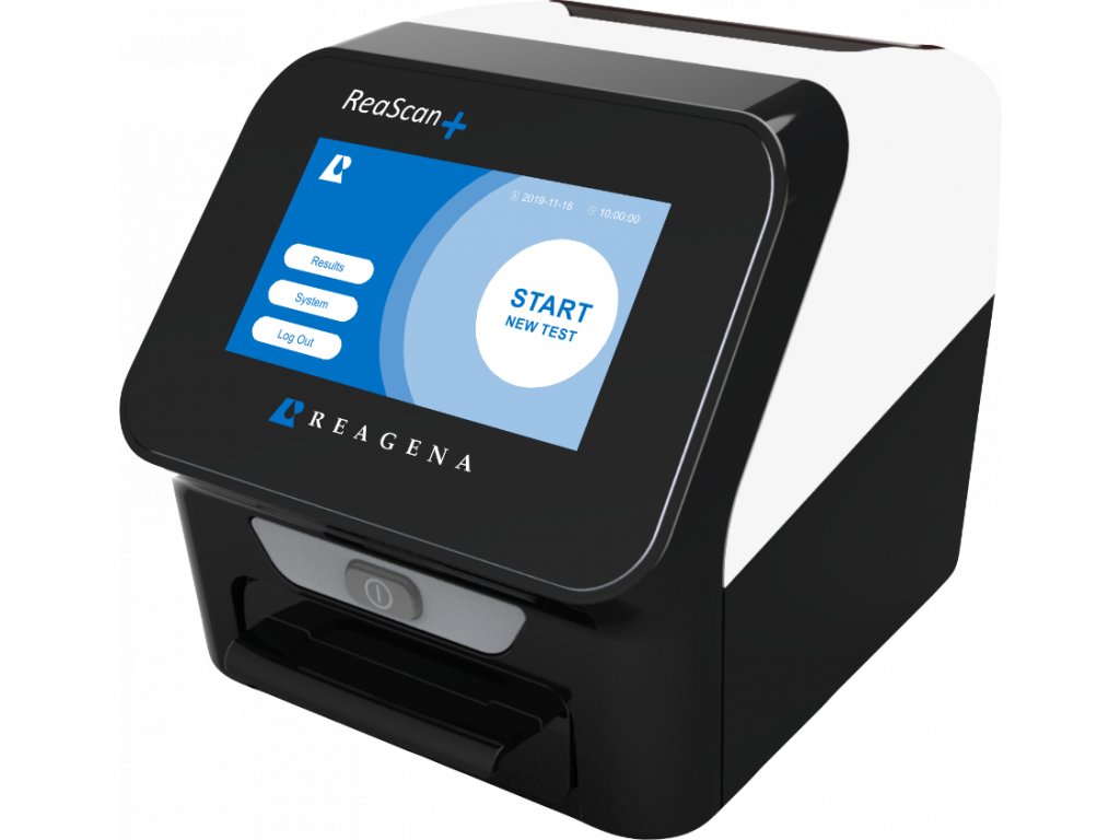 ReaScan®+ Reader