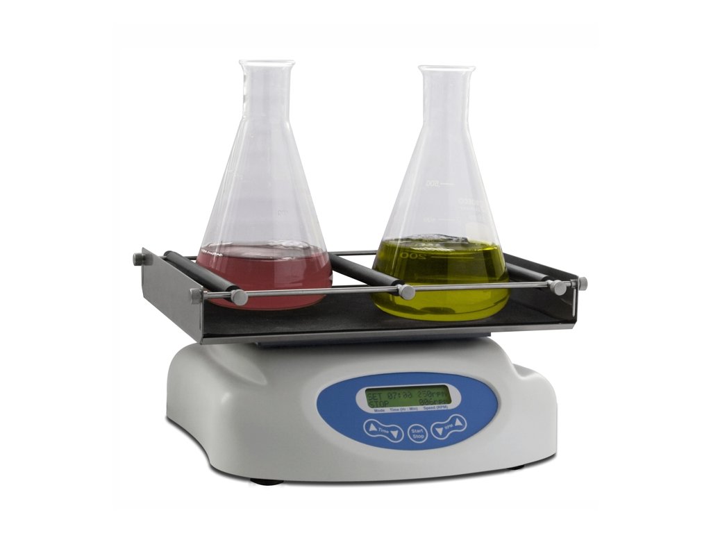 Orbital shaker PSU-10i