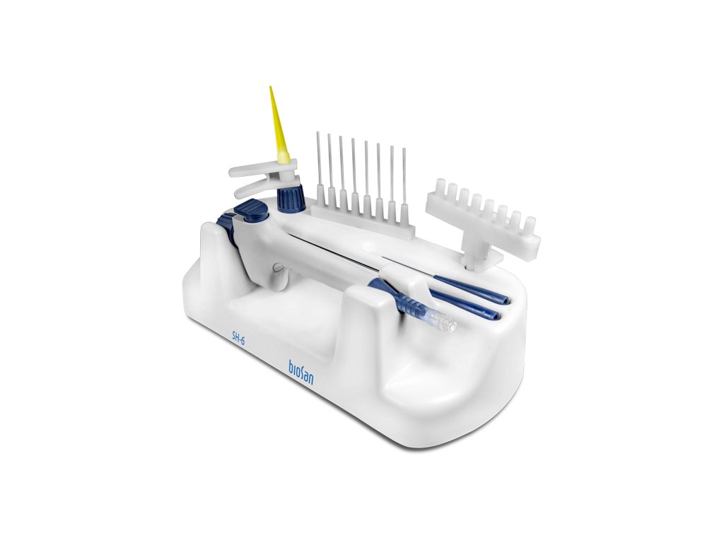 HAS-1, a set of accessories for the FTA-2i extractor