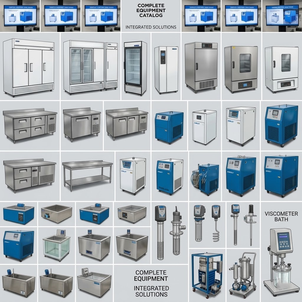 Refrigerated Circulator 7 Liter Low Profile, MX, -20°C