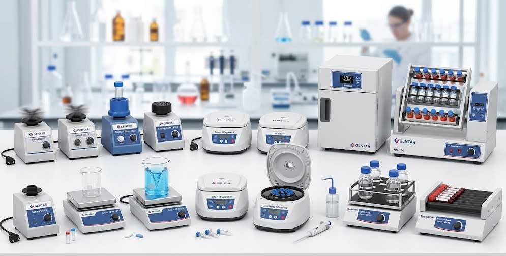 [10] Mini Centrifuge -Smart I Fuge COMBI-5K