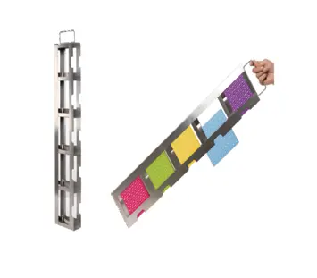 Vertical half Rack  (CFH-4-2) - 4-place