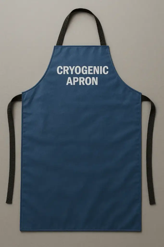 Cryogenic apron - 120cm length