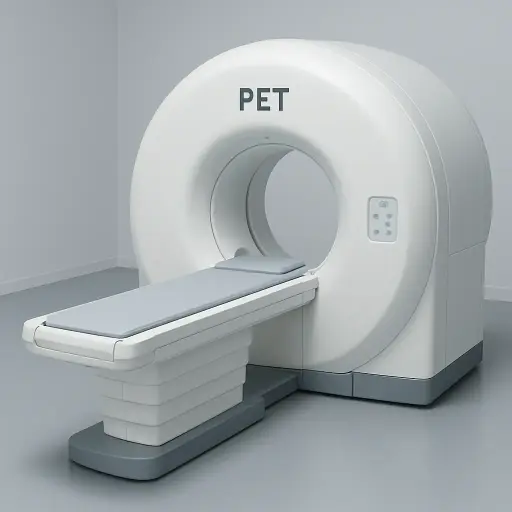 PET (Positron Emission Tomography)     