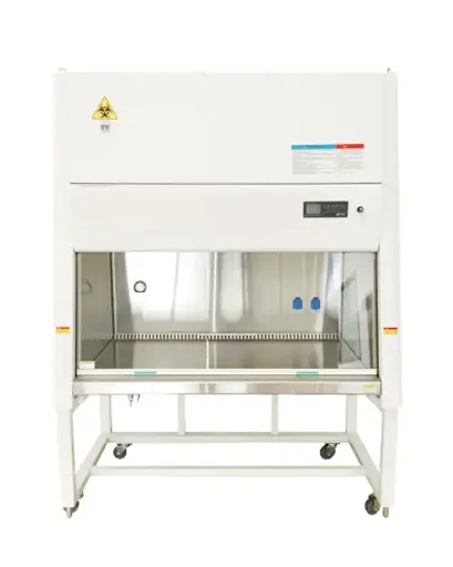 [BSC-1603IIA2 ] Biosafety Cabinet 1570mm - Stainless Steel Side Wall - Manual