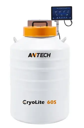 [2144000] cryogenic freezer, CryoLite 60S