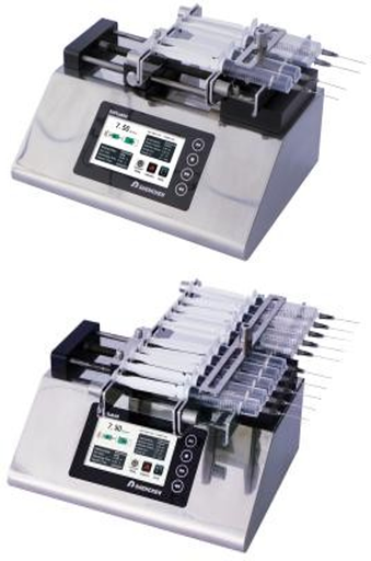 [sk-260] DK Infusetek Syringe Pump ISPLab08