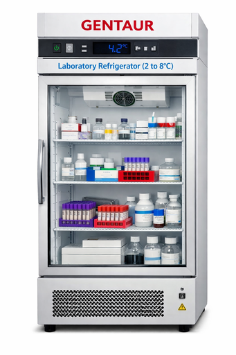[lab-sk537] PLC Controller Based Laboratory Refrigerator (PLC Controlled Laboratory Refrigerator. With capacity of 600 litres)