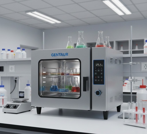 [lab-sk804] Laboratory Oven (Micro Controller Based laboratory oven Internal Size (WxDxH) : 45x45x60 cms)