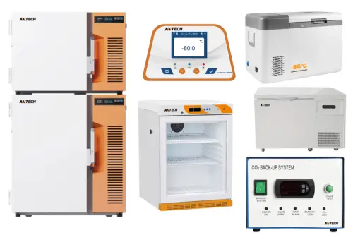 [MPR-656] 2-8℃ pharmacy refrigerator,  PharmaSafe series, with USB port MPR-656 638L